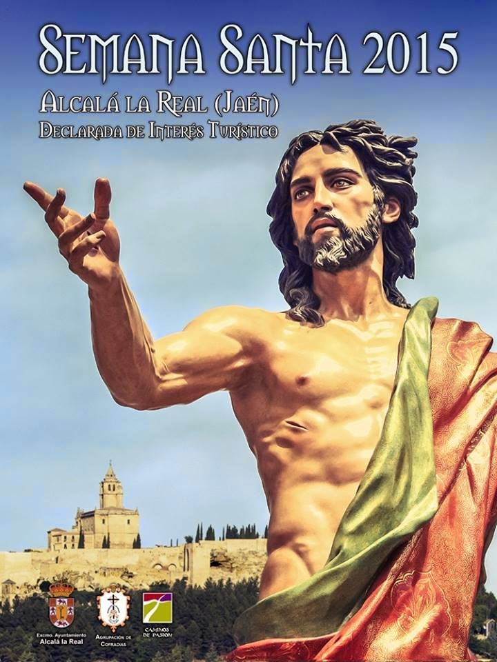 Semana Santa en Alcalá la Real  